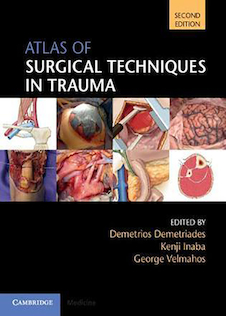 عکس Atlas of Surgical Techniques in Trauma, 2nd Edition2020