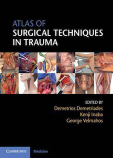 عکس Atlas of Surgical Techniques in Trauma