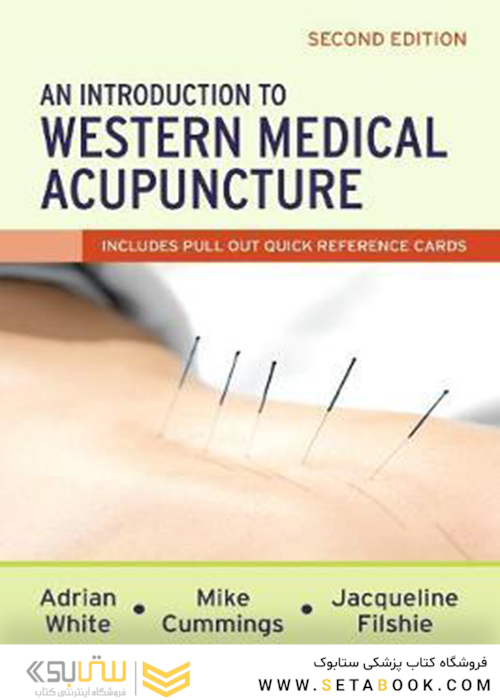 An Introduction to Western Medical Acupuncture 2nd Edition2018