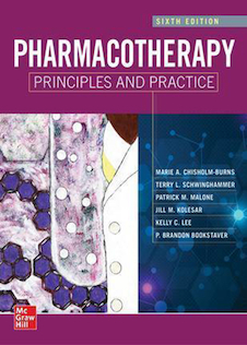 عکس Pharmacotherapy Principles and Practice, Sixth Edition