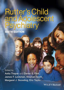 عکس Rutter’s Child and Adolescent Psychiatry 6th Edition