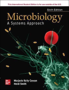 عکس Microbiology: A Systems Approach 6th Edición