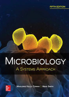 عکس Microbiology: A Systems Approach 5th Edition2017 میکروبیولوژی: رویکرد سیستم ها