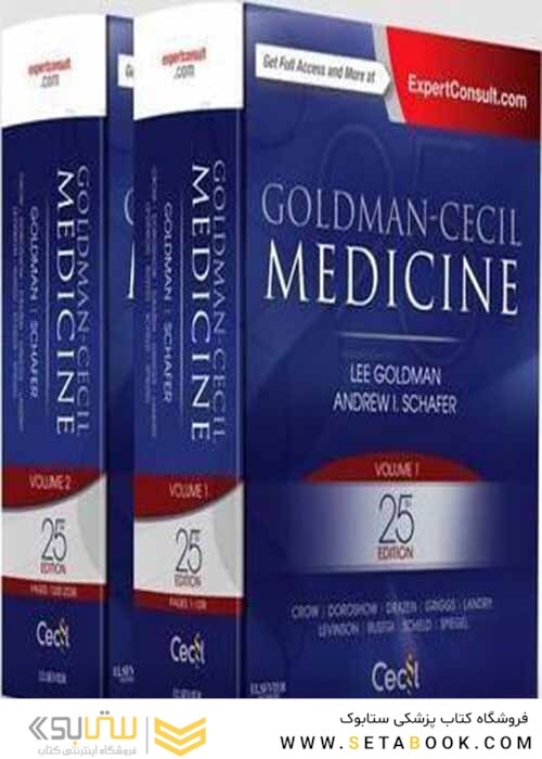 Goldman-Cecil Medicine, 2-Volume Set