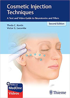 عکس Cosmetic Injection Techniques : A Text and Video Guide to Neurotoxins and Fillers