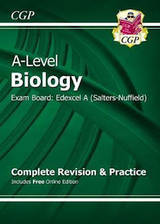 عکس AS-Level Biology OCR Complete Revision - Practice2015