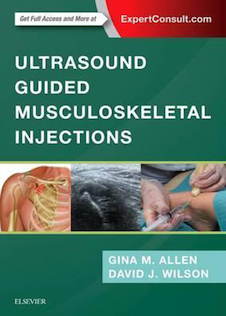 عکس Ultrasound Guided Musculoskeletal Injections 1st Edition