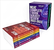 عکس MCAT Complete 7-Book Subject Review 2022–2023