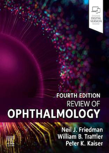 عکس Review of Ophthalmology 2022