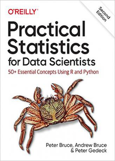عکس Practical Statistics for Data Scientists, 2nd Edition