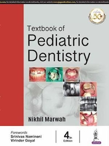 عکس Textbook of Pediatric Dentistry