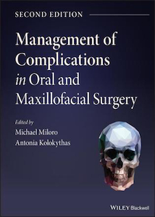 عکس Management of Complications in Oral and Maxillofacial Surgery 2nd Edición