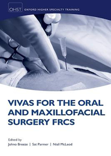عکس Vivas for the Oral and Maxillofacial Surgery FRCS