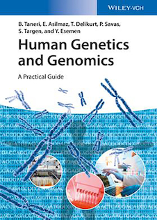 عکس Human Genetics and Genomics2020 ژنتیک انسانی و ژنومیک