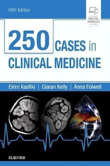 عکس 250 Cases in Clinical Medicine