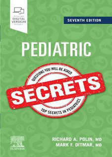 عکس Pediatric Secrets 7th Edición