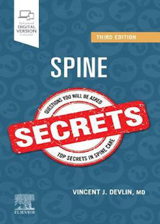 عکس Spine Secrets 3rd Edición