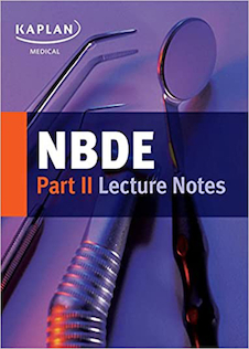 عکس NBDE Part II Lecture Notes (Kaplan Test Prep)