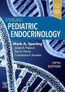 عکس Sperling Pediatric Endocrinology 5th Edición