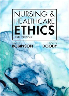 عکس Nursing - Healthcare Ethics 6th Edición