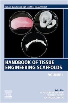 عکس Handbook of Tissue Engineering Scaffolds: Volume One