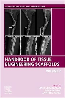 عکس Handbook of Tissue Engineering Scaffolds: Volume Two 1st Edición