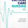 Critical Care Nursing