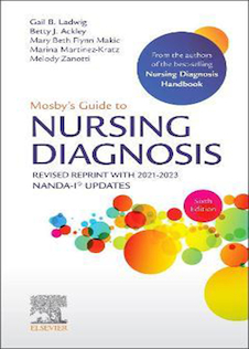 عکس Mosby’s Guide to Nursing Diagnosis, 6th Edition