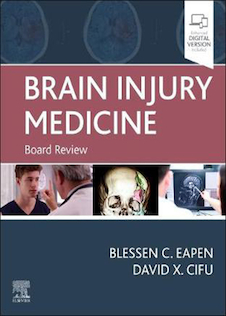 عکس Brain Injury Medicine : Board Review