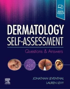 عکس Self-Assessment in Dermatology : Questions and Answers