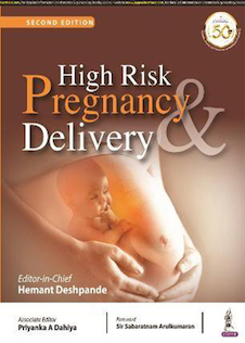 عکس High Risk Pregnancy - Delivery 2nd Edición