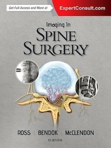 عکس Imaging in Spine Surgery 1st Edición