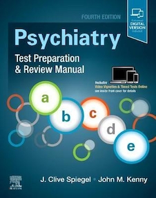 عکس Psychiatry Test Preparation and Review Manual 4th Edición