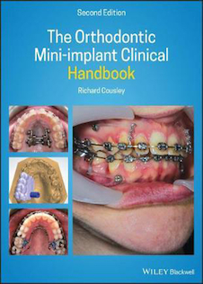 عکس The Orthodontic Mini-implant Clinical Handbook 2nd Edition, Kindle Edition 2020