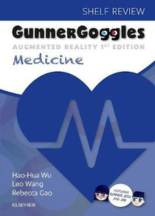 عکس Gunner Goggles Medicine E-Book: Shelf Review 1st Edición