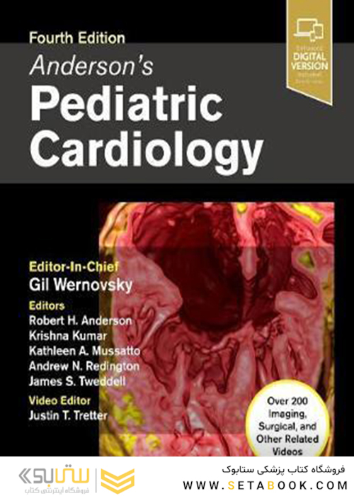 Anderson’s Pediatric Cardiology 4th Edición