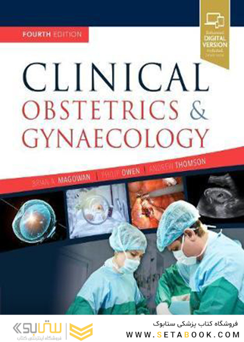 Clinical Obstetrics and Gynaecology4th Edición