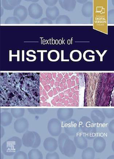 عکس Textbook of Histology 5th Edicion