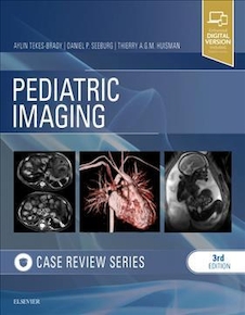 عکس Pediatric Imaging: Case Review 3rd Edición