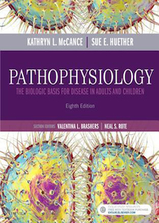 عکس Pathophysiology: The Biologic Basis for Disease in Adults and Children 8th Edition