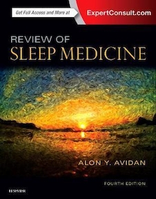 عکس Review of Sleep Medicine 4th Edición
