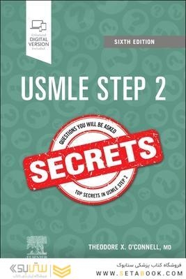USMLE Step 2 Secrets 6th Edicion