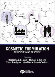 عکس Cosmetic Formulation: Principles and Practice 2019