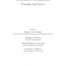 Cosmetic Formulation: Principles and Practice 2019