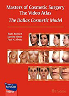 عکس Masters of Cosmetic Surgery - The Video Atlas: The Dallas Cosmetic Model 1st Edition