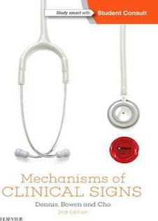 عکس Mechanisms of Clinical Signs, 2nd Edition2016
