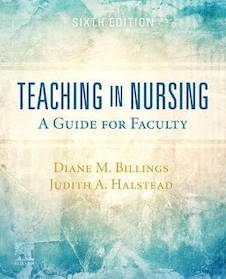 عکس Teaching in Nursing: A Guide for Faculty 6th Edición