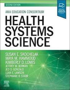 عکس Health Systems Science 2nd Edición