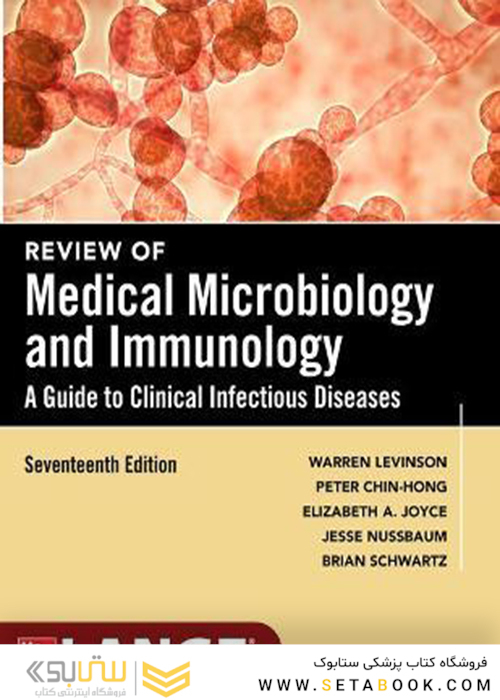Review of Medical Microbiology and Immunology, Seventeenth Edition 17th Edicion