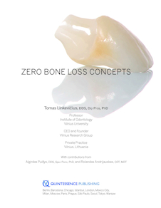 عکس Zero Bone Loss Concepts 1st Edition 2019